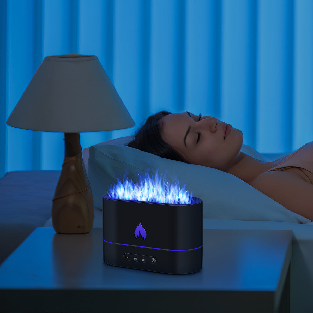 Flame Humidifier